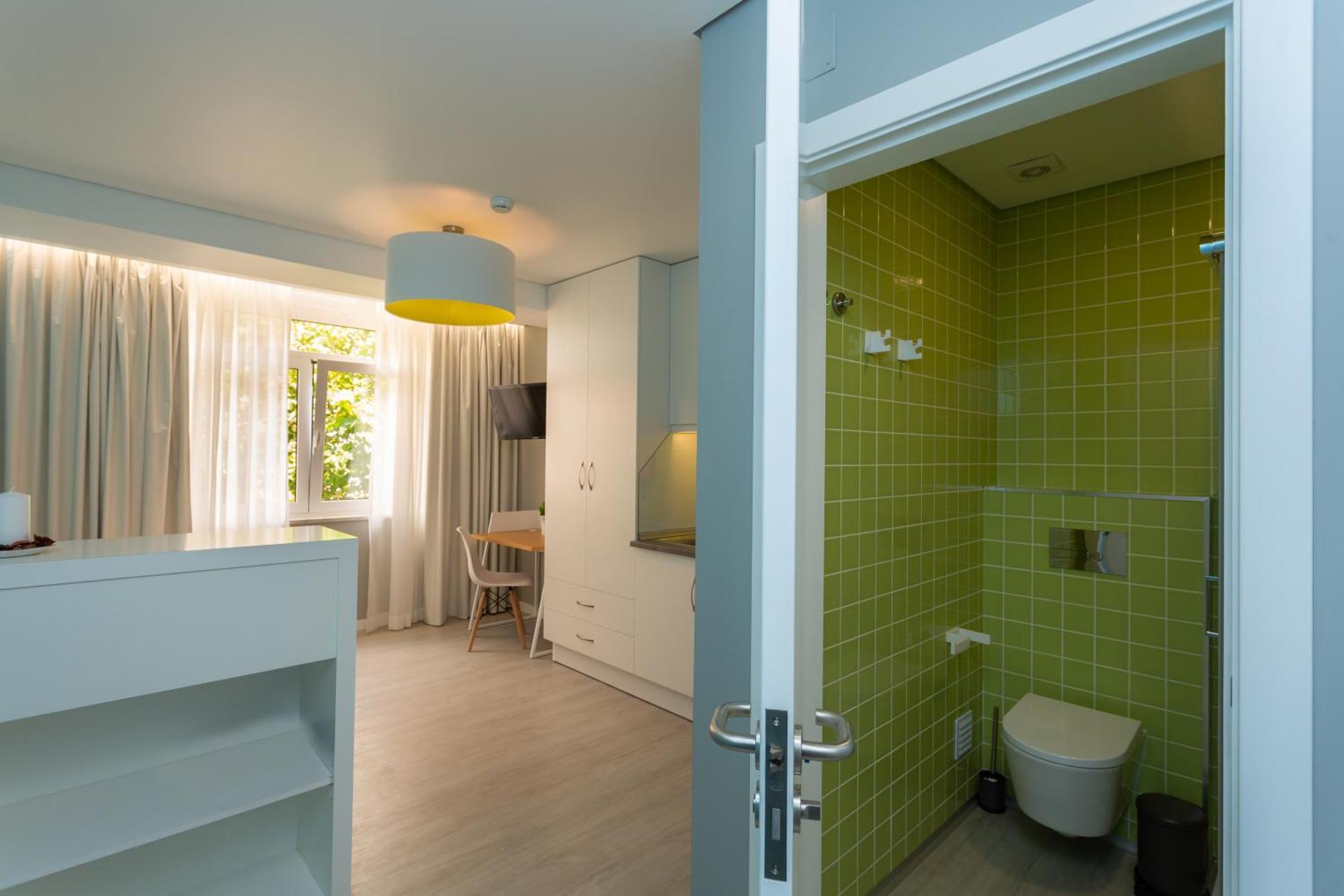 Chic Studios Пареде Экстерьер фото