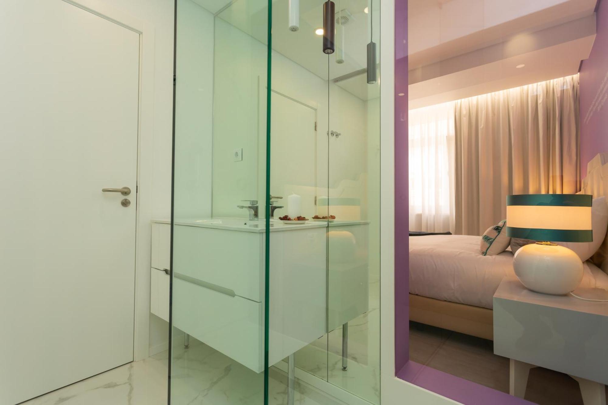 Chic Studios Пареде Экстерьер фото