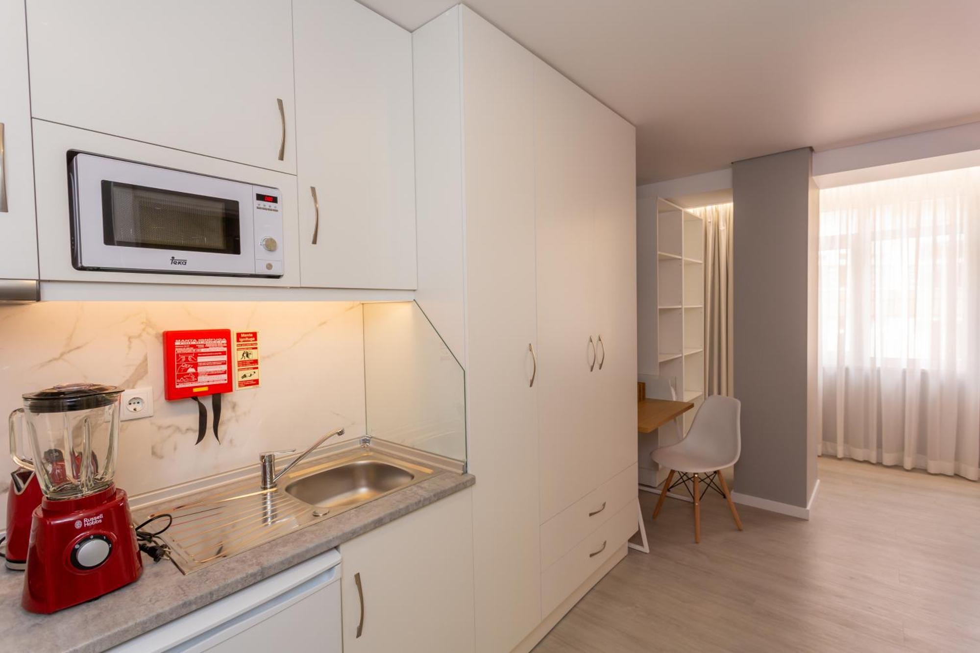 Chic Studios Пареде Экстерьер фото
