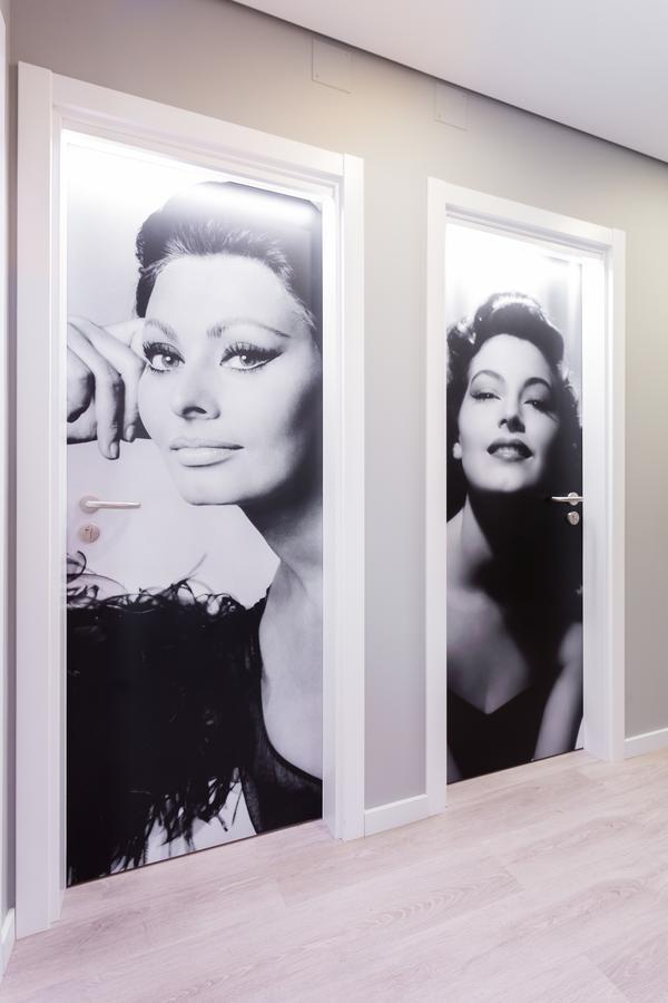 Chic Studios Пареде Экстерьер фото