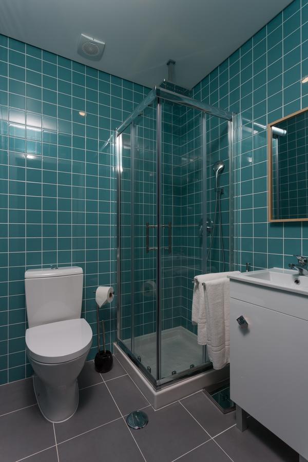 Chic Studios Пареде Экстерьер фото