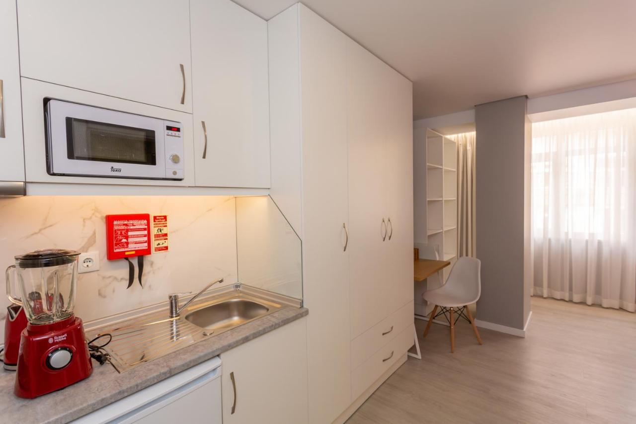 Chic Studios Пареде Экстерьер фото