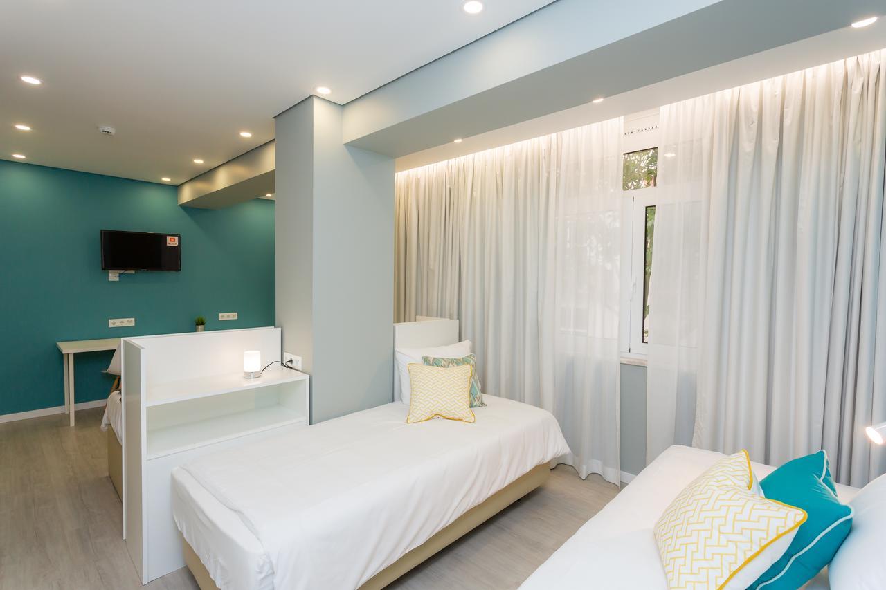 Chic Studios Пареде Экстерьер фото